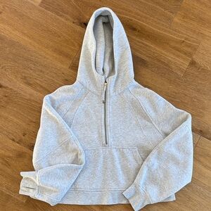 Lululemon Half-Zip Hoodie